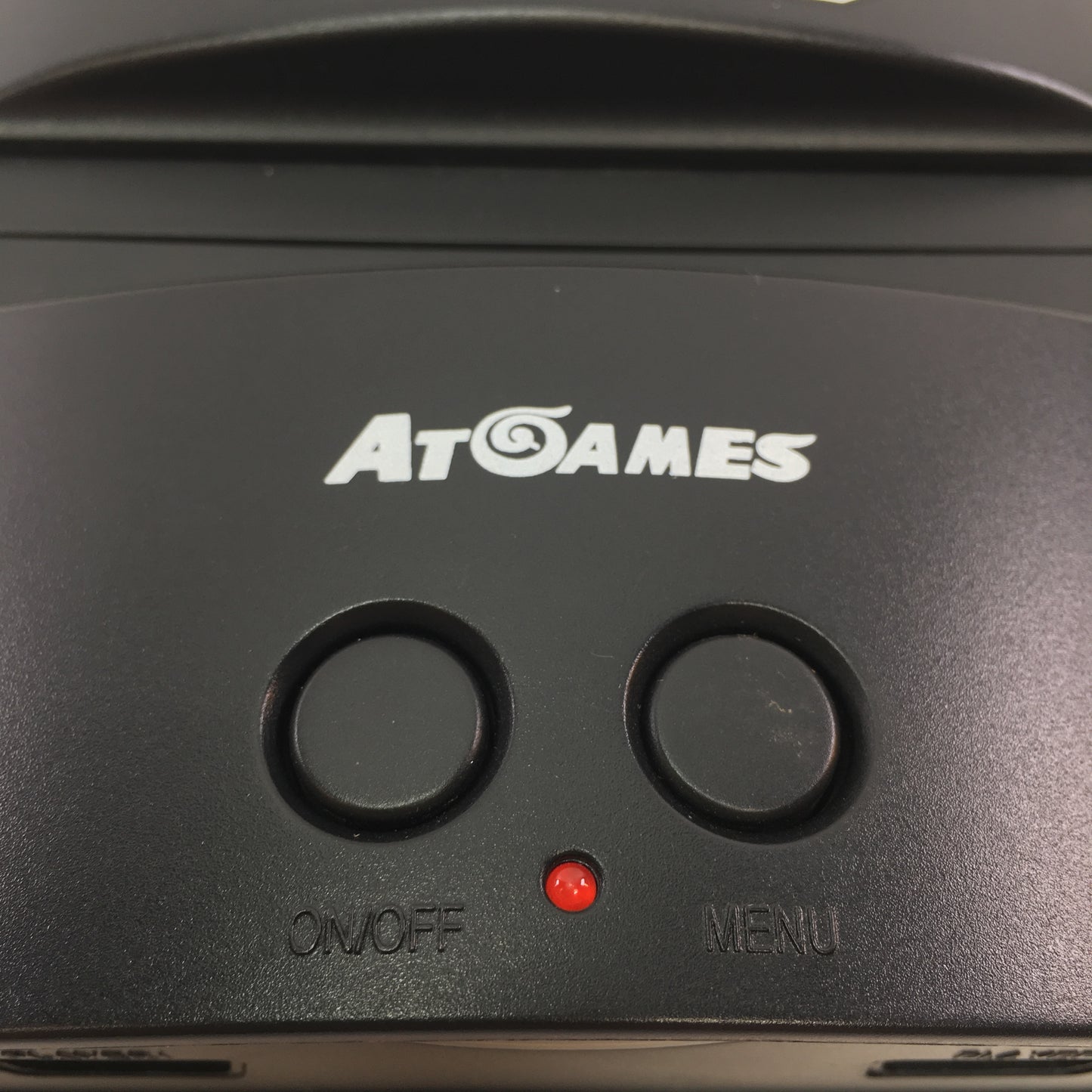 AtGames Sega Genisis Classic Game System w/ Two Controllers