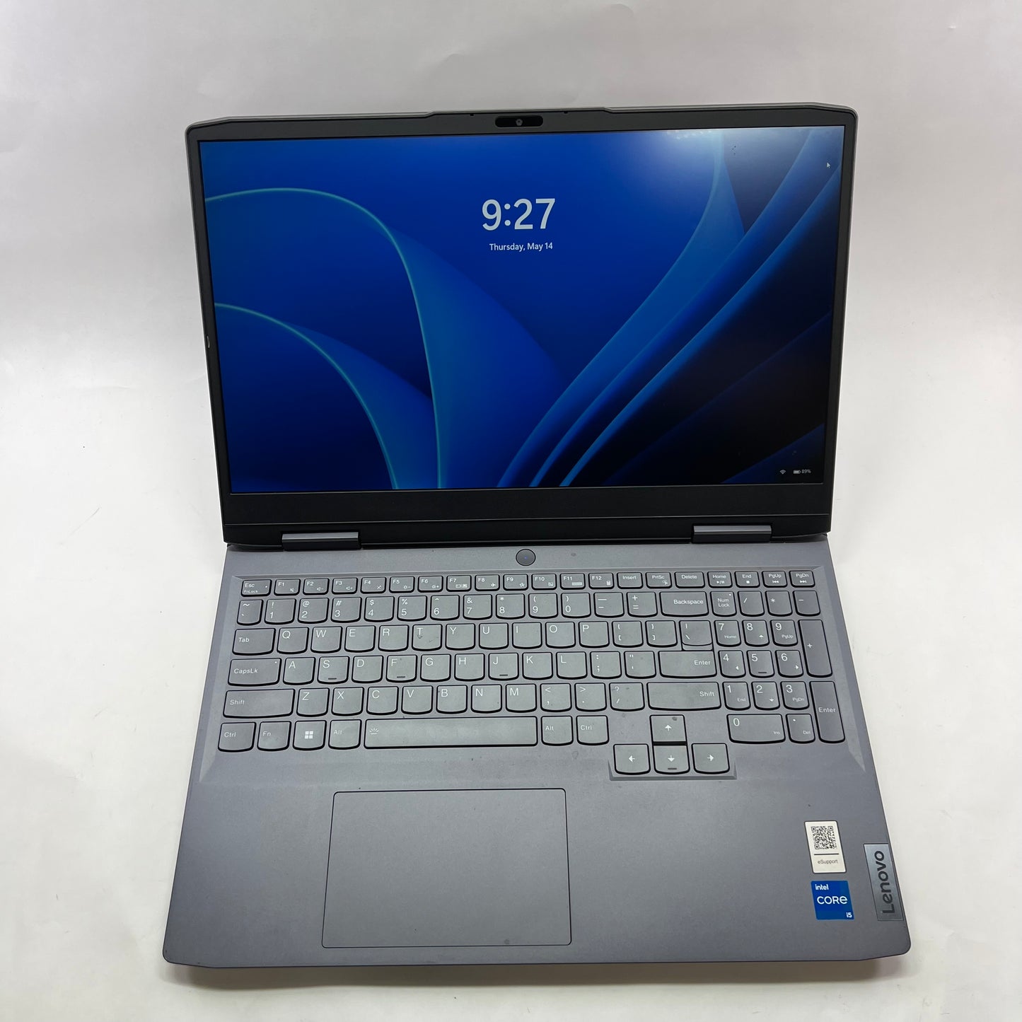 Lenovo LOQ 15IRH8 15.6" i5-12450H 2.0GHz 8GB RAM 500GB SSD GeForce RTX 3050