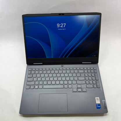 Lenovo LOQ 15IRH8 15.6" i5-12450H 2.0GHz 8GB RAM 500GB SSD GeForce RTX 3050