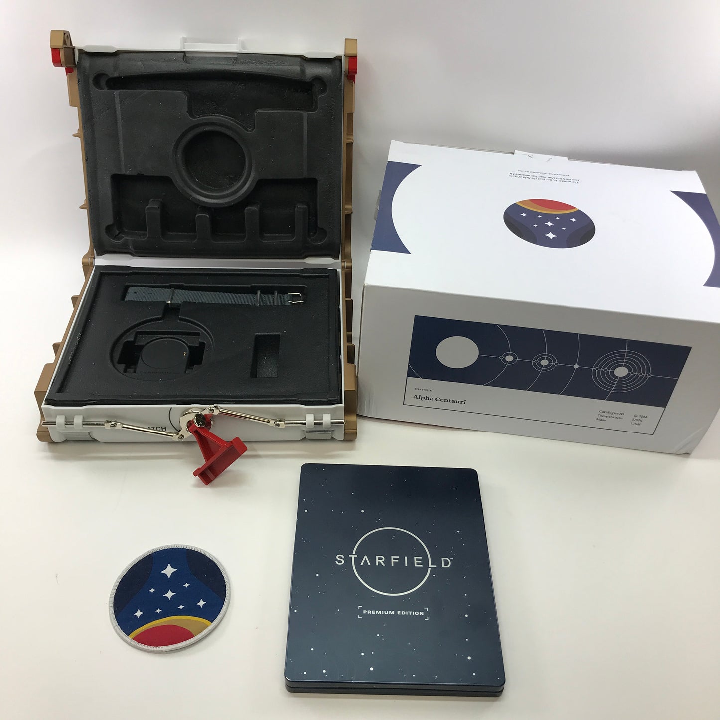 Starfield [Preimium Edition] (PC, 2023) w/ Game and Patch, No Watch Face