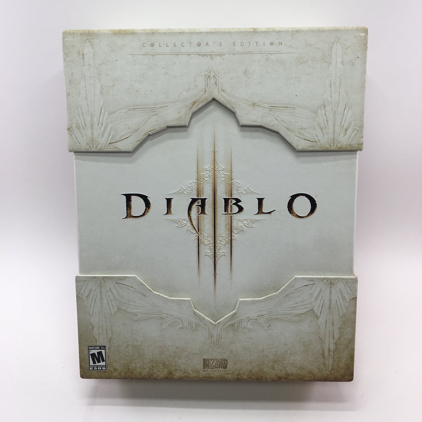 Diablo III [Collector's Edition] (PC, 2012) w/ USB Unused Guest Codes, CIB