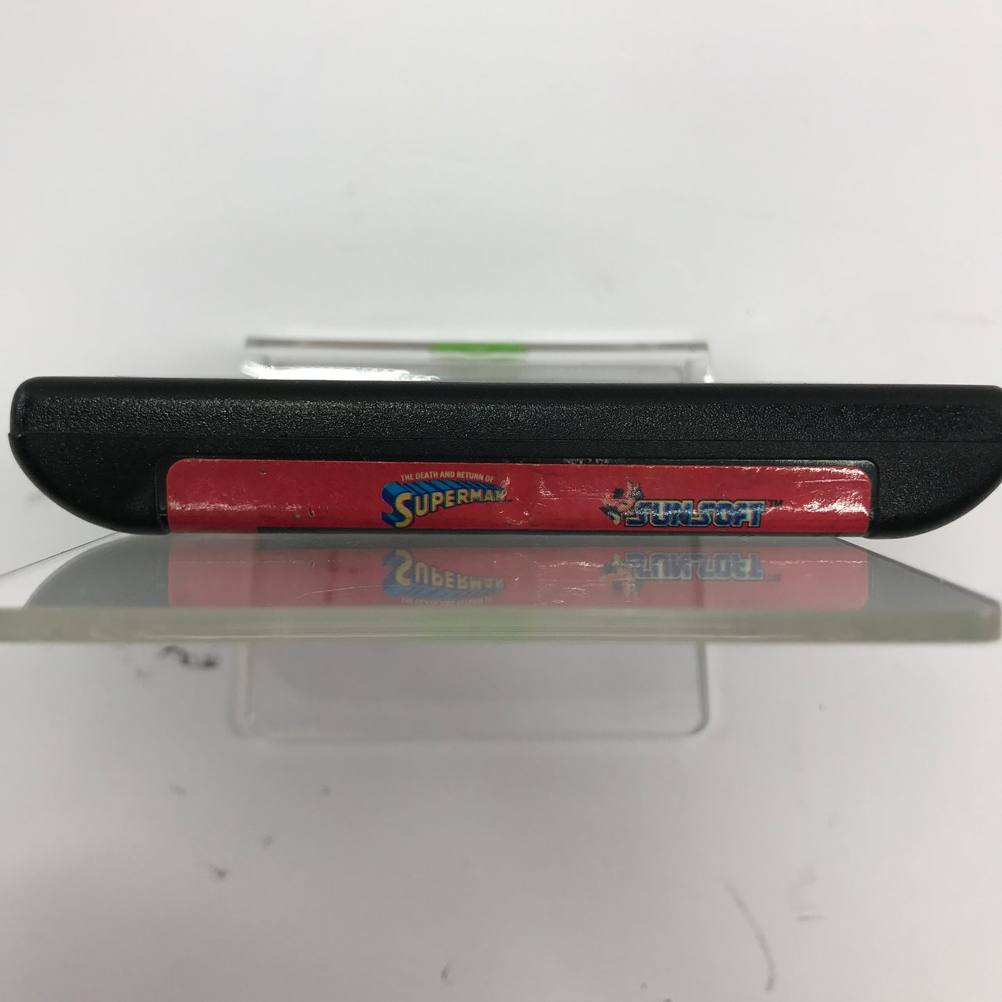 The Death and Return of Superman (Sega Genesis, 1994) Cartridge Only