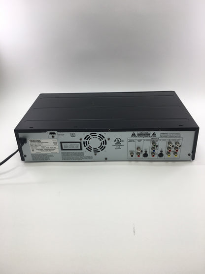 Toshiba DVD/Video Cassette Recorder DVR620KU, Tested and Working, No Remote