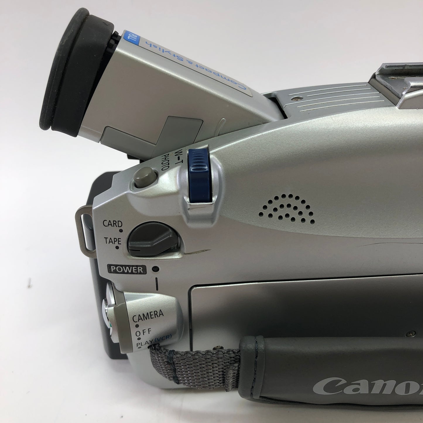 Canon ZR25MC Digital Video Camcorder ZR25 200x Digital Xoom