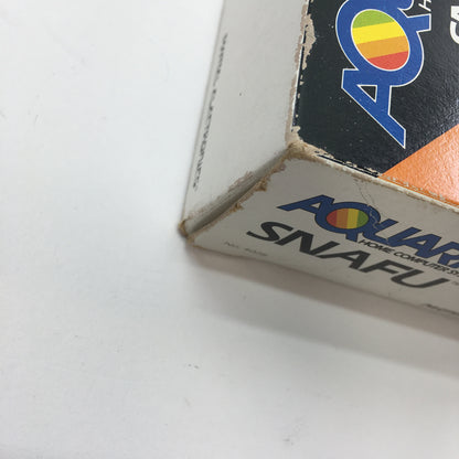 Utopia and SNAFU (Aquarius Home Computer System, 1982) w Original Boxes