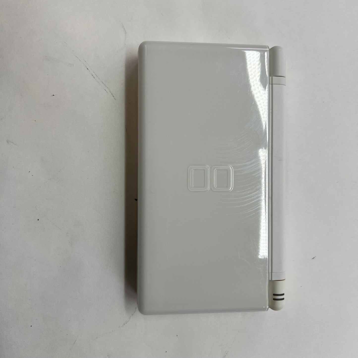 Nintendo DS Lite Handheld Game Console White