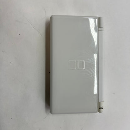 Nintendo DS Lite Handheld Game Console White