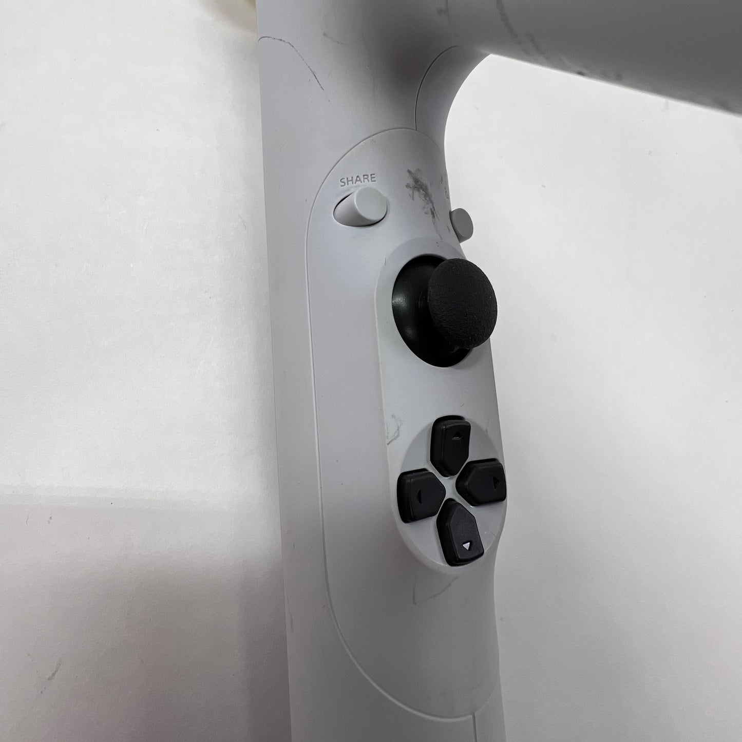 Sony PlayStation VR PlayStation 4 VR Aim Move Motion Controller Gun PS4 White