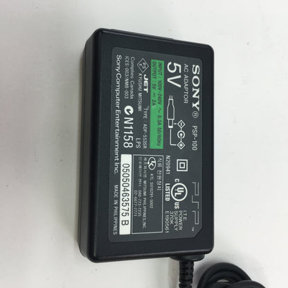 Broken Sony Playstation Portable PSP PSP-1001 Handheld Game System Only READ