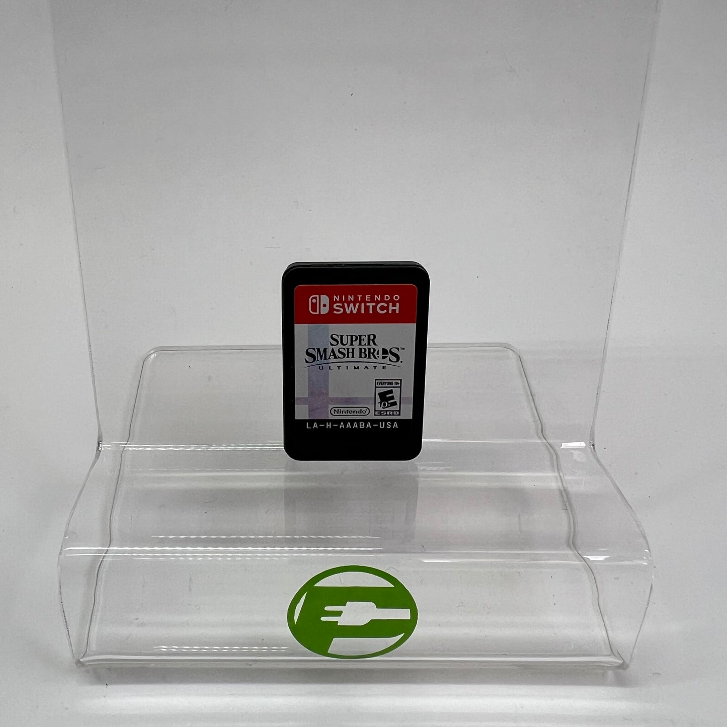 Super Smash Bros. Ultimate (Nintendo Switch, 2018)