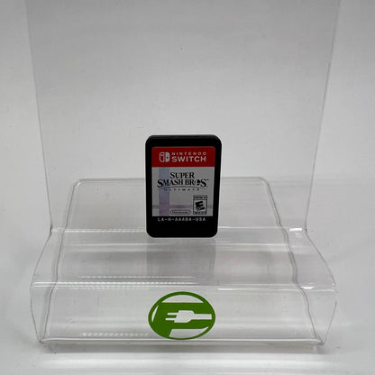 Super Smash Bros. Ultimate (Nintendo Switch, 2018)
