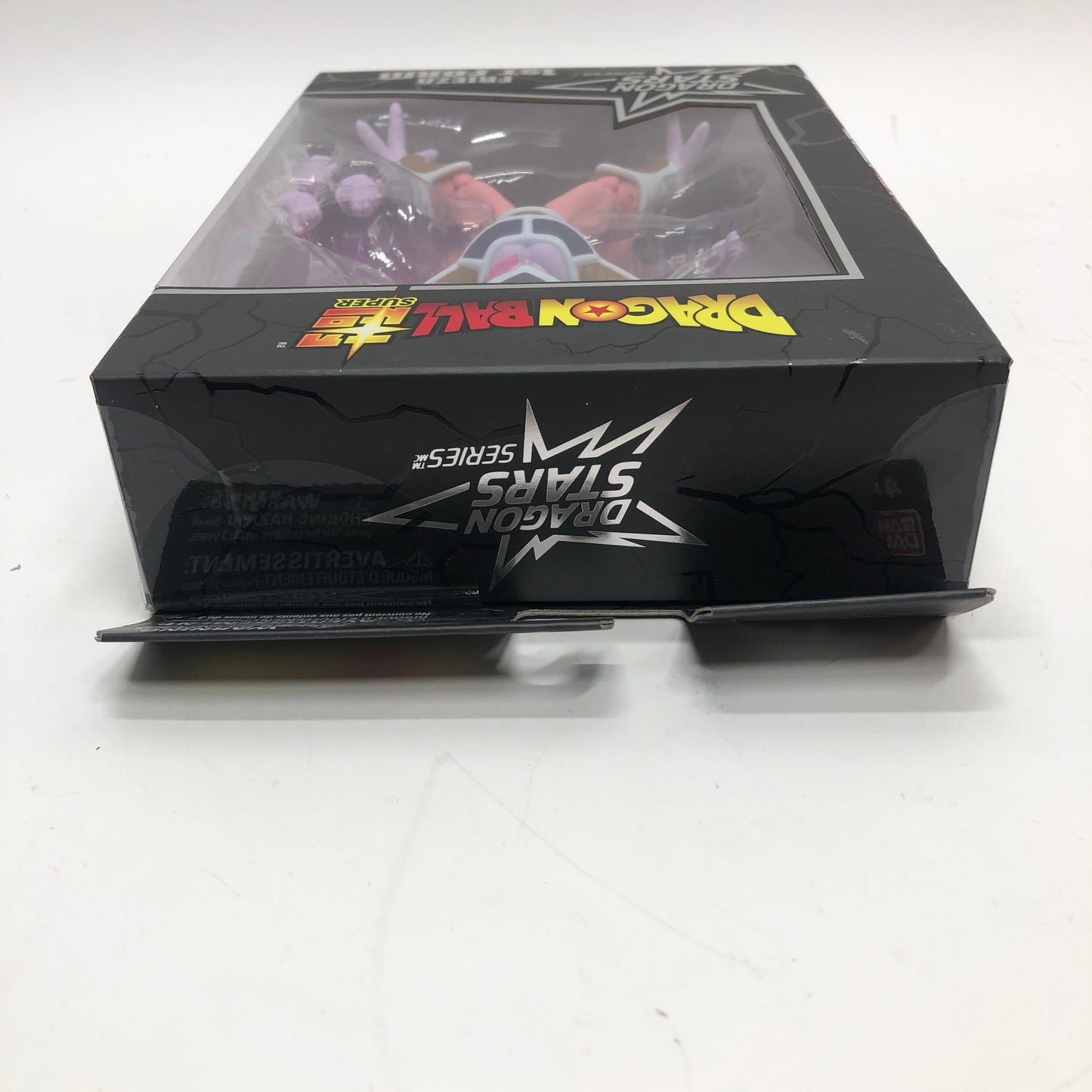 New Dragon Stars Series Frieza 1st Form Action Figure (Series 9) Sealed In Box