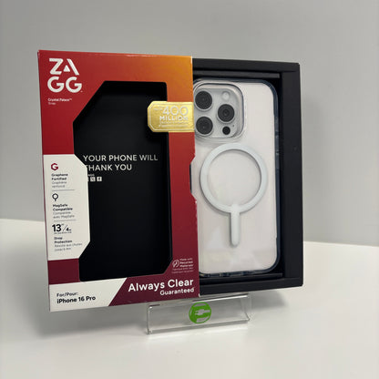 ZAGG iPhone 16 Pro Case ZAG702315272-V