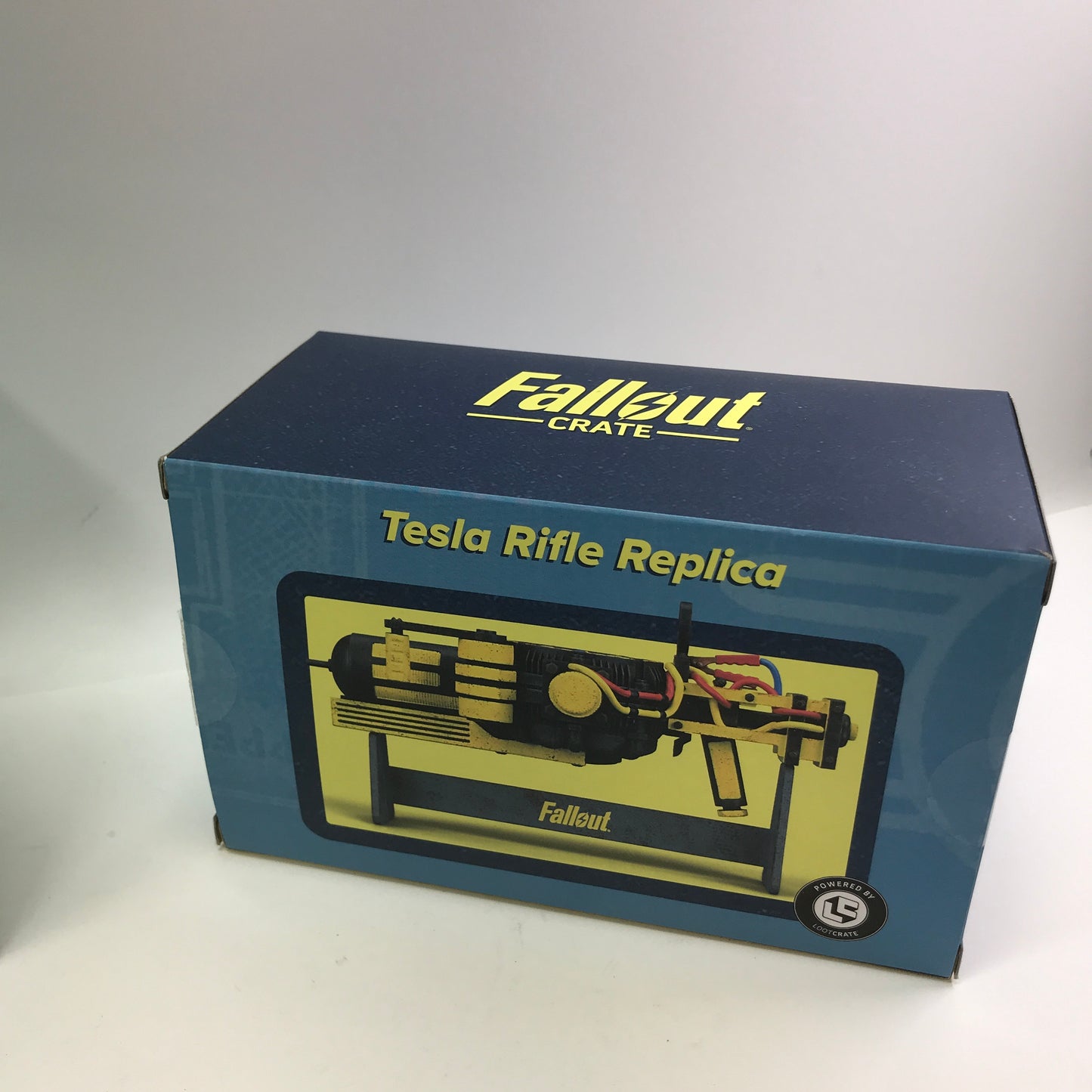 Fallout Loot Crate #12 Experimental  OCTOBER 2019 Missing Shirt w All Other