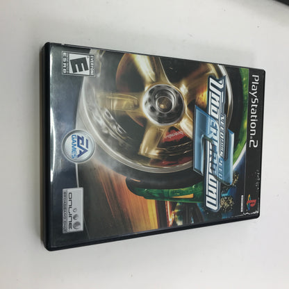 Need for Speed and Midnight Club 3 DUB Edition Bundle for PlayStation 2 (PS2)