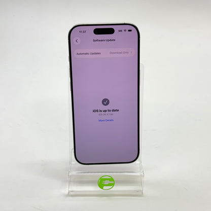 Factory Unlocked Apple iPhone 16 Pro 128GB Natural Titanium MYMD3LL/A