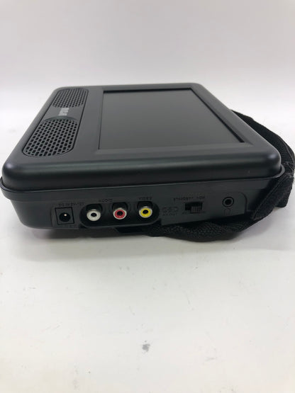 RCA DRC69707 Headrest DVD Player System With Power Cable, Working