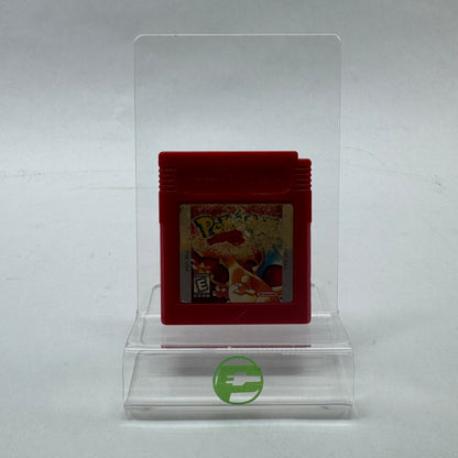 Pokemon Red (Nintendo GameBoy, 1998)