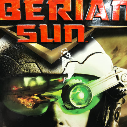 Command & Conquer: Tiberian Sun (PC, 1989) Complete in Original Big Box CIB