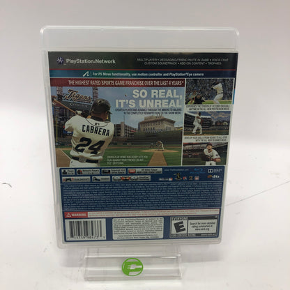 MLB The Show Collection [08-14], Most CIB, Sony PlayStation 3 PS3 Games