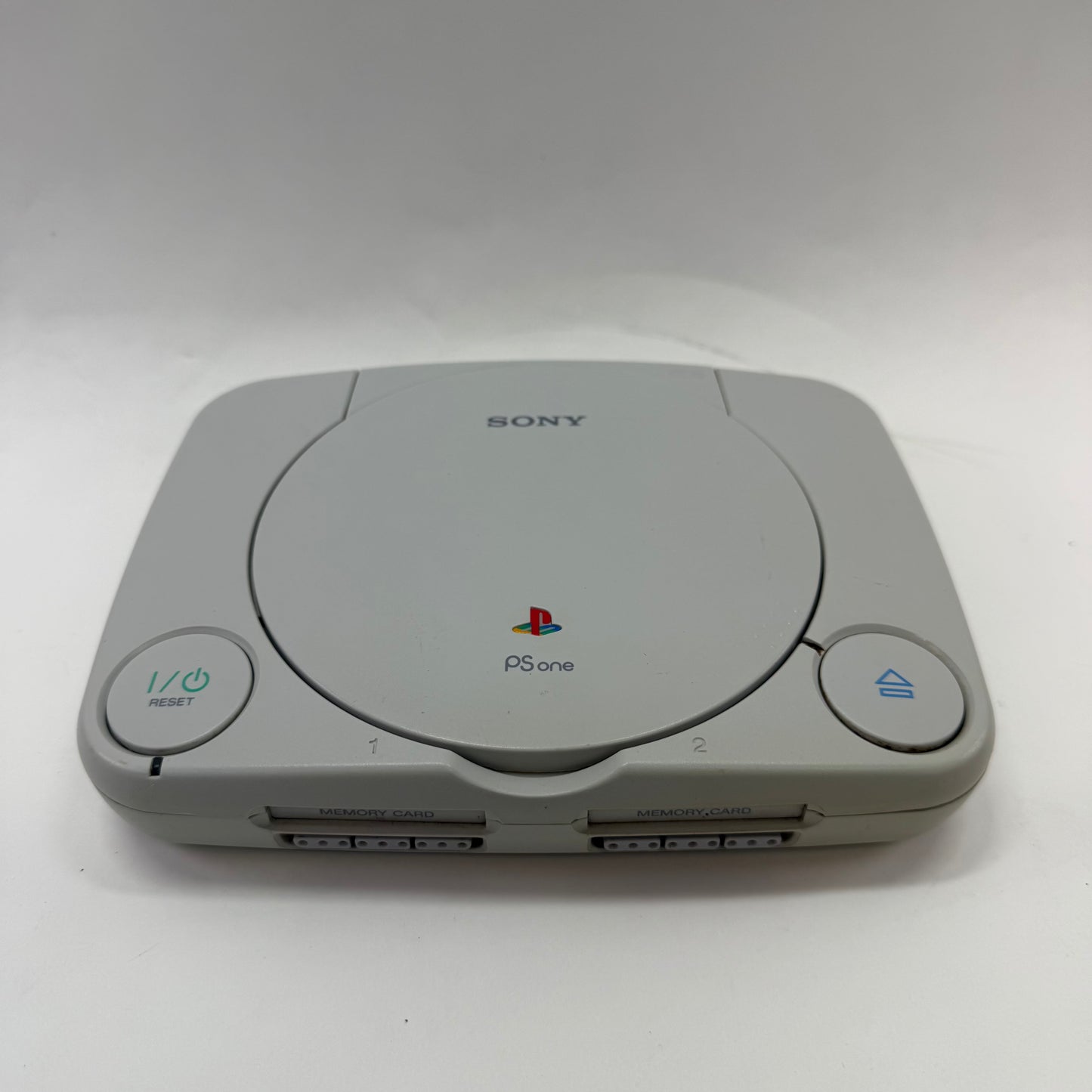 Sony PSone PS1 White Console SCPH-101