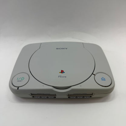 Sony PSone PS1 White Console SCPH-101