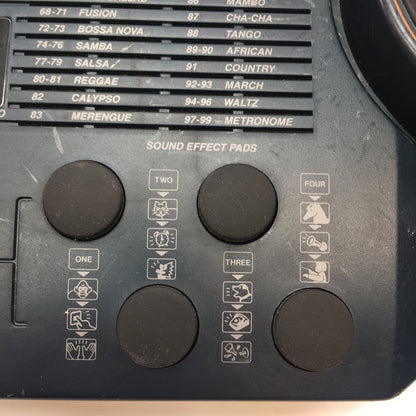 Yamaha dd-20 Digital Percussion Pad Tested and Working