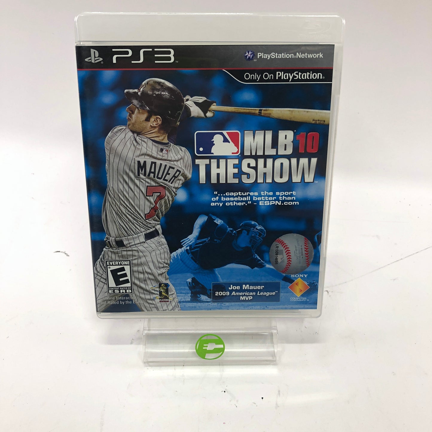 MLB The Show Collection [08-14], Most CIB, Sony PlayStation 3 PS3 Games