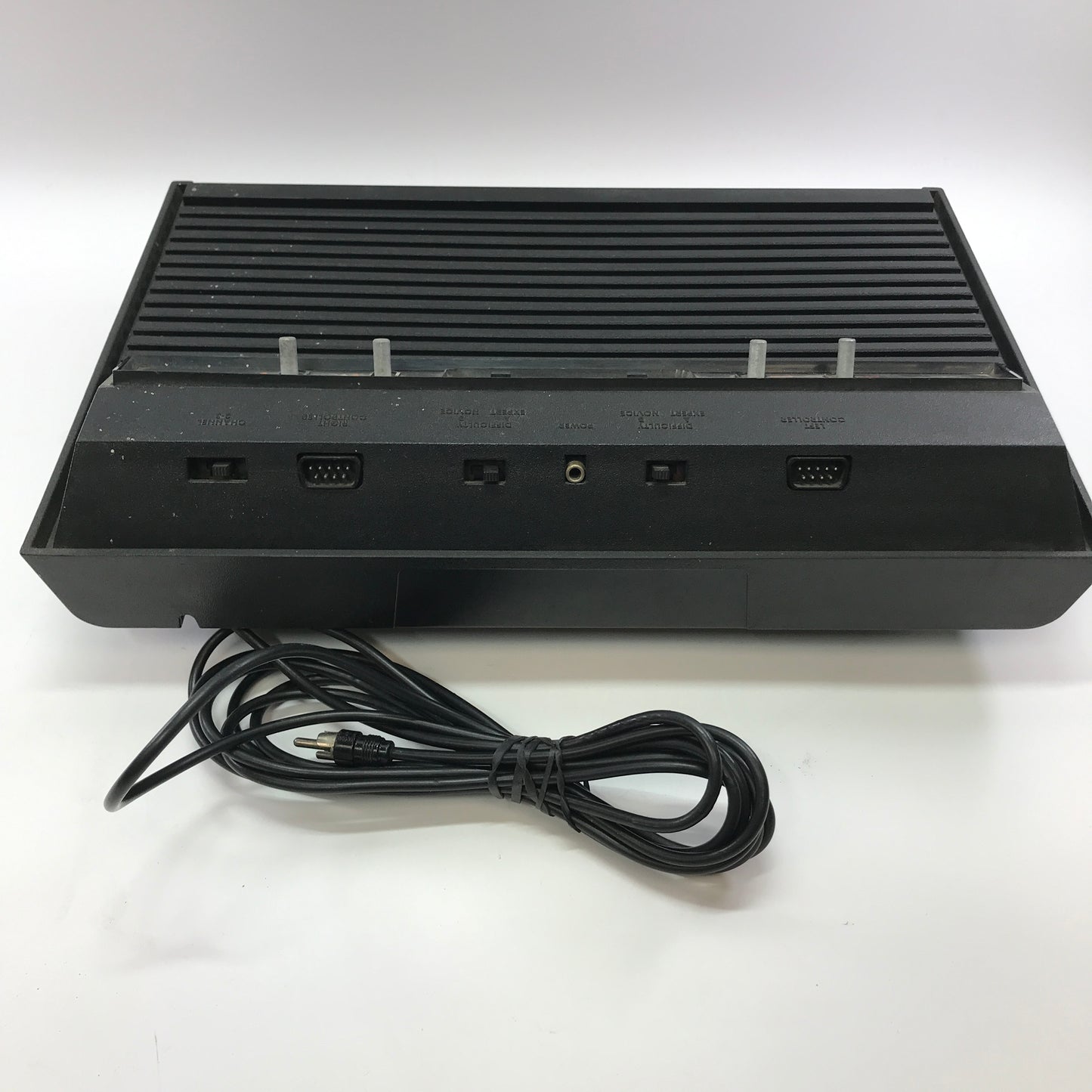 Atari 2600 Console System w/ ColeCo Vision Controller, 2 Paddle Controllers
