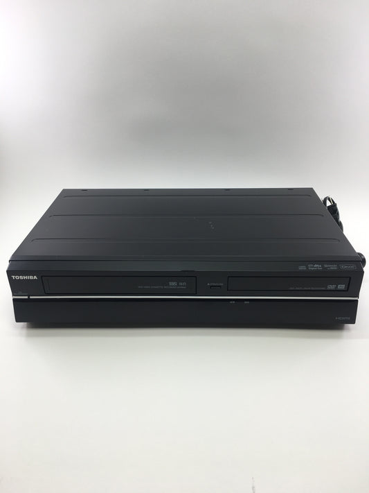 Toshiba DVD/Video Cassette Recorder DVR620KU, Tested and Working, No Remote
