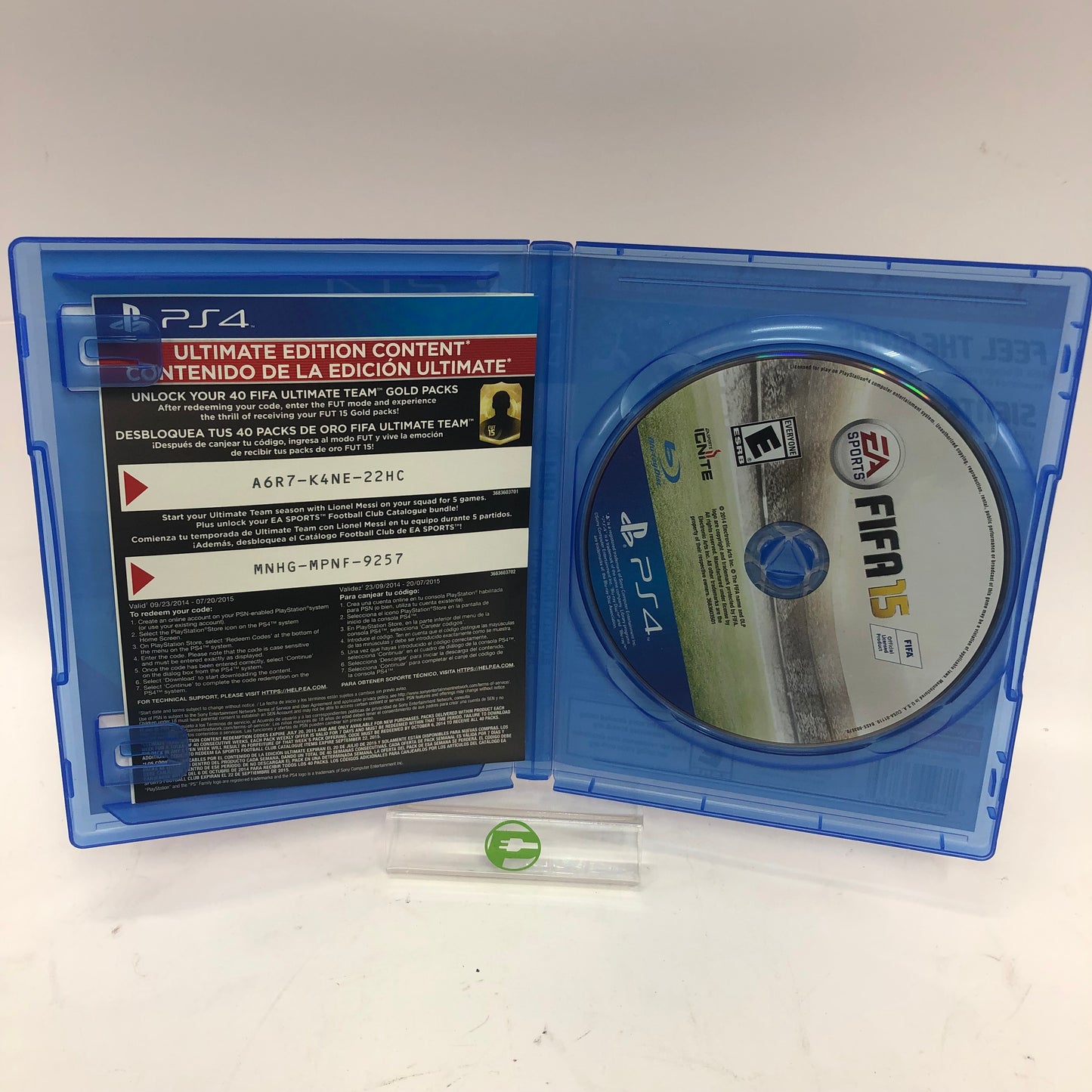 FIFA Collection [15, 16, 17, 18] PS4, Playsation 4 Games