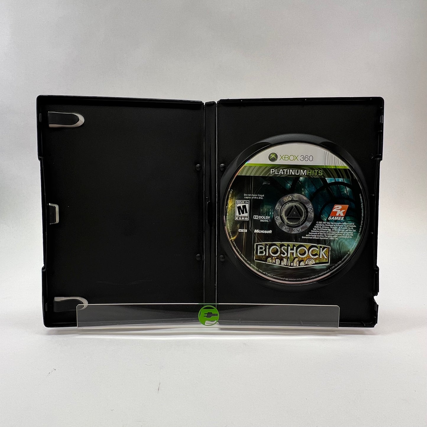 Lot of 2 Microsoft Xbox 360 Games
