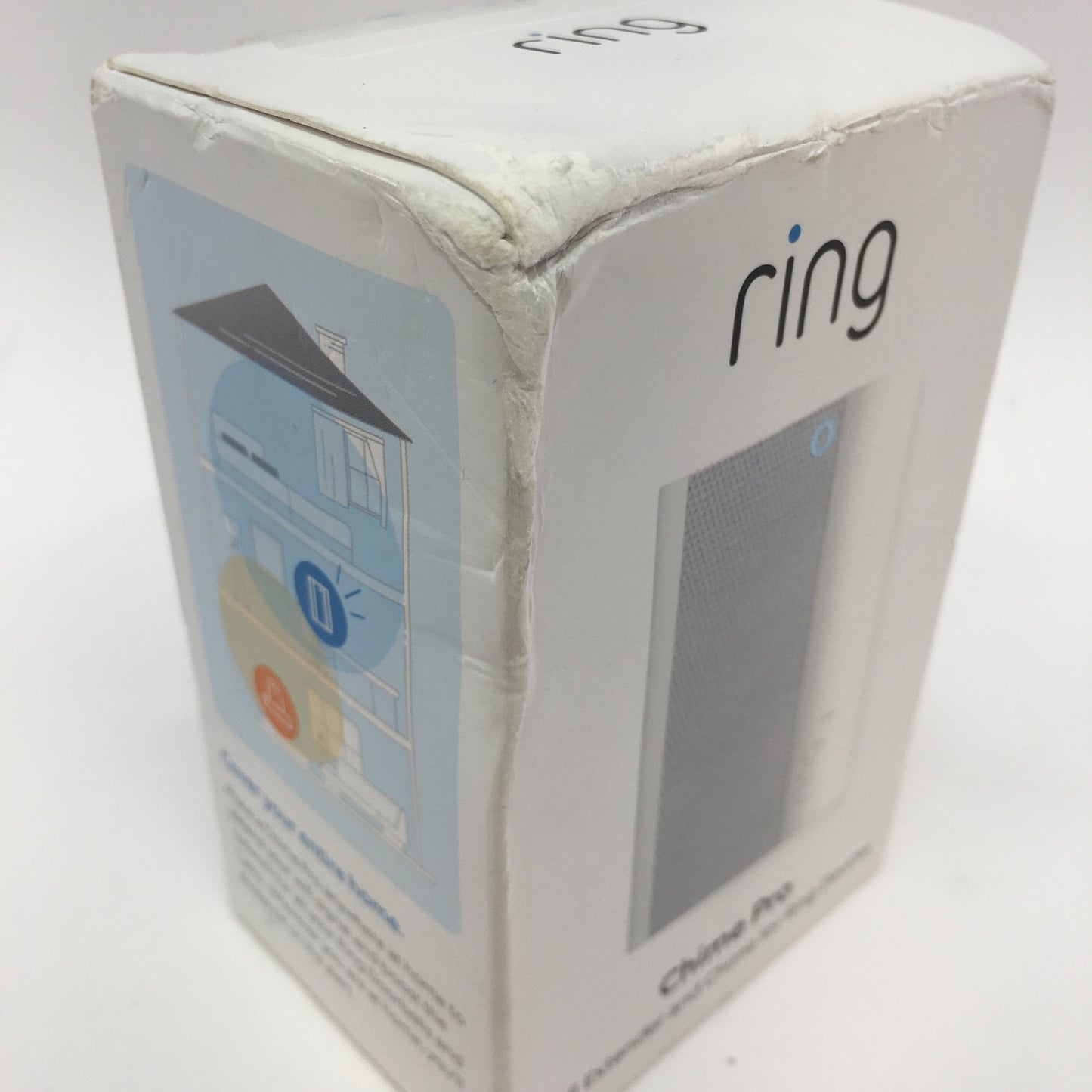 New Ring Chime Pro Wifi Extender and Chime for Ring Devices