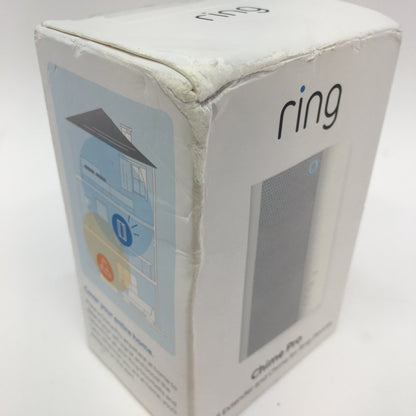 New Ring Chime Pro Wifi Extender and Chime for Ring Devices
