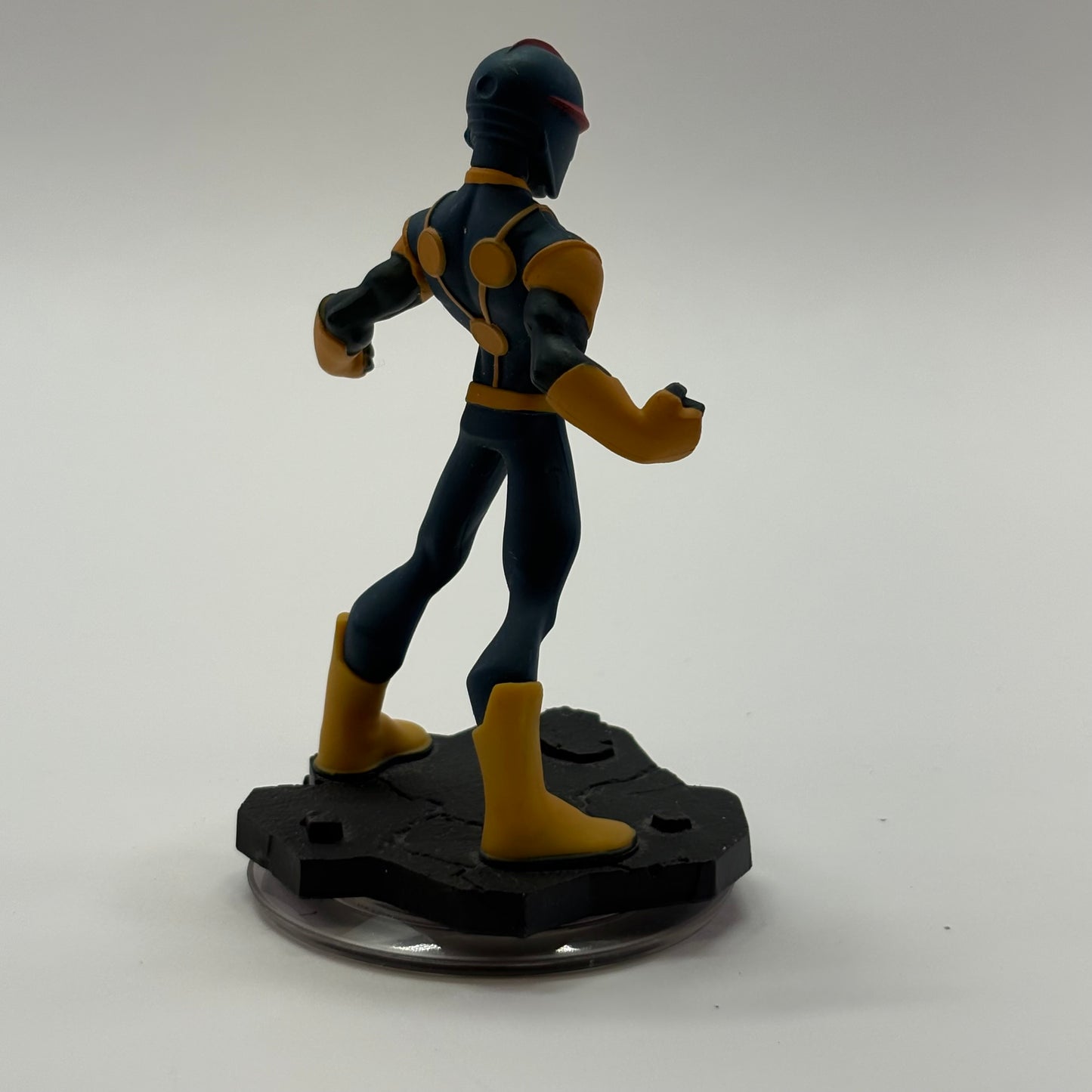 Lot of 4 Disney Infinity 2.0 Marvel Spiderman Game Toy Figures INF