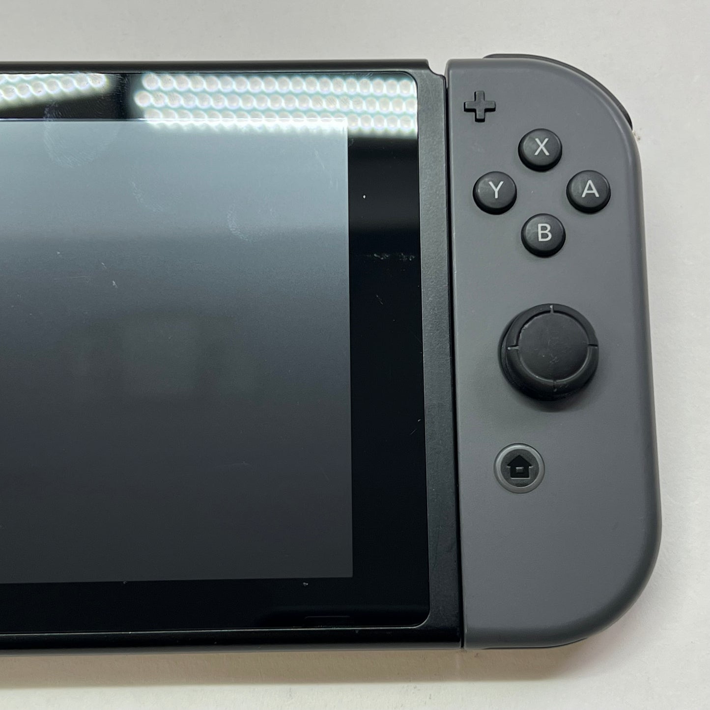Nintendo Switch v1 Console Gaming System HAC-001 Black/Gray