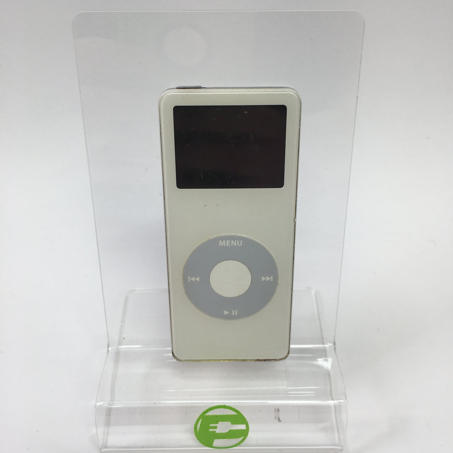 Broken Apple iPod Nano 1st Gen 4GB A1137 Bad Battery READ