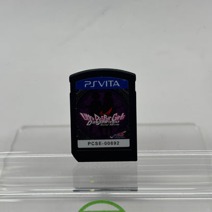 Danganronpa Another Episode: Ultra Despair Girls (Sony PlayStation Vita PS Vita)