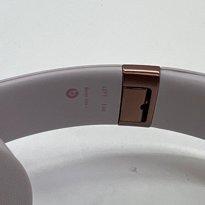 Beats Solo4 Wired Over-Ear Headphones Rose Gold