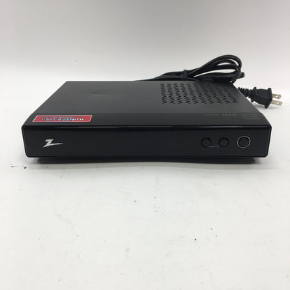Zenith DTT901 Converter Box With Remote and Cables in Original Packaging