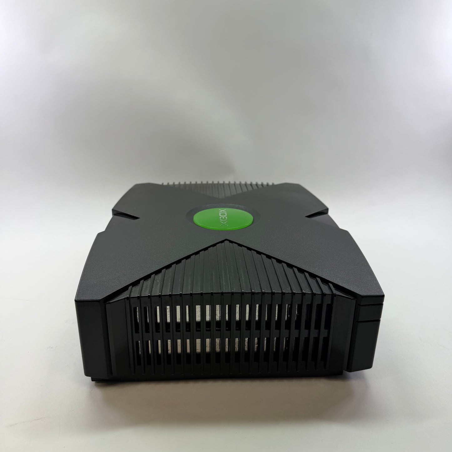 Broken Microsoft Original Xbox 8GB Console Gaming System Black X08-48873 Read Description