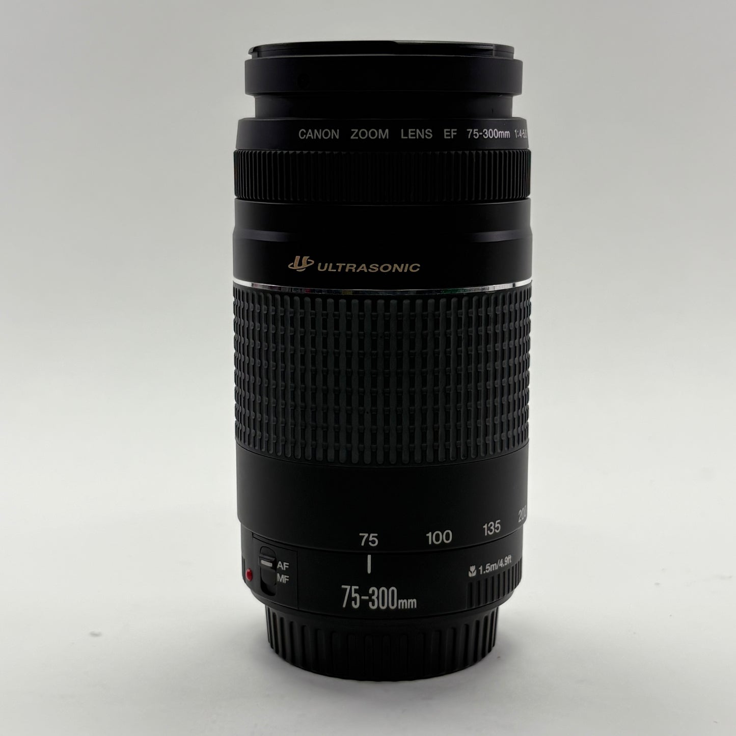 Canon EF EF 75-300mm 75-300mm f/4-5.6 III Auto & Manual Lens