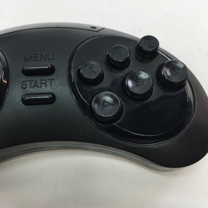 AtGames Sega Genisis Classic Game System w/ Two Controllers
