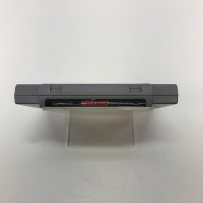 Cliffhanger (Super Nintendo SNES, 1993) Tested Works