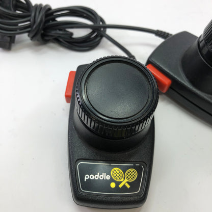 Atari Tennis Paddles for Atari 2600 Vintage Tennis Paddle Controller