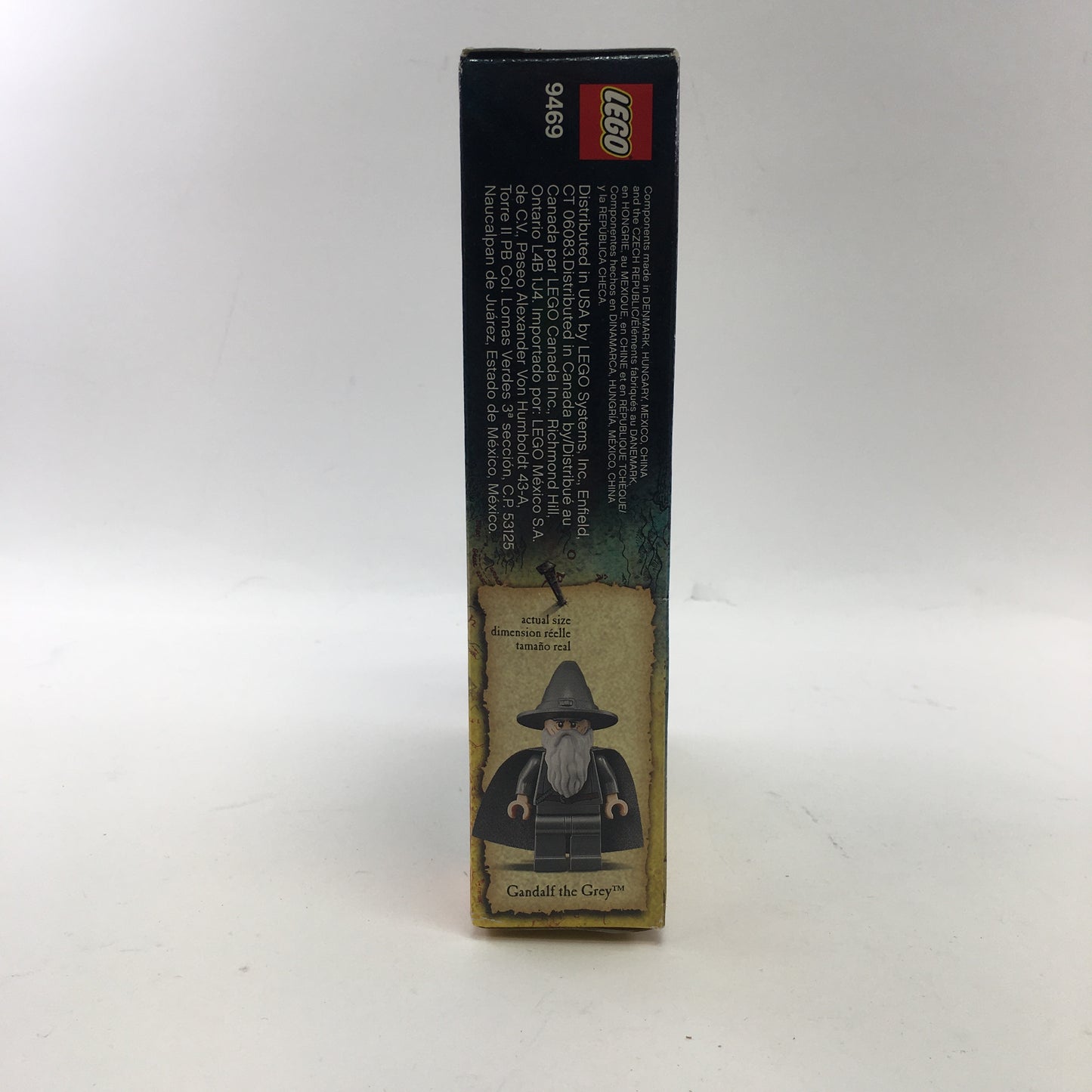 New Lego The lord of The Rings 9469 Gandalf Arrives 4653949