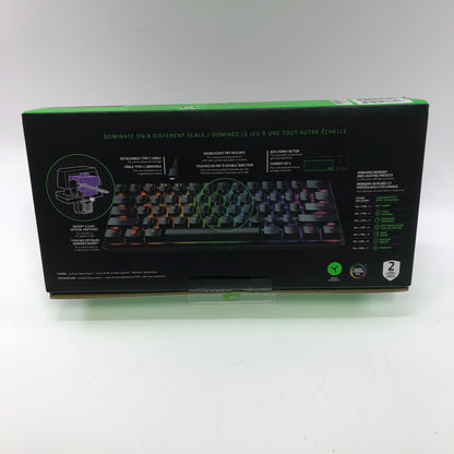 Razer Huntsman Mini 60% Optical Gaming Keyboard RZ03-0339 w/ Original Box