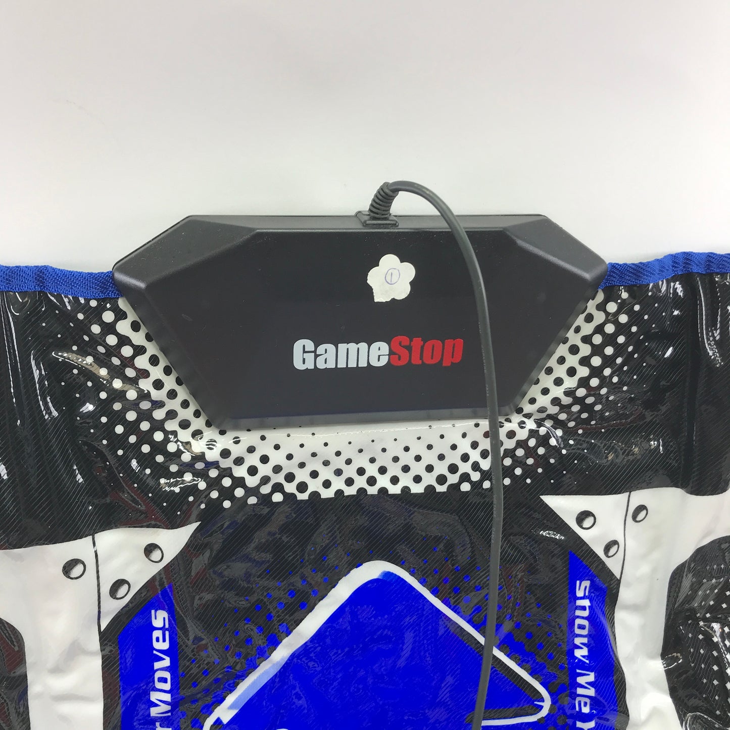 GameStop BB-039 Lets Dance Dance Pad Controller for Playstation 1/ 2, PS1/PS2