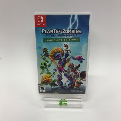 Plants vs. Zombies: Battle for Neighborville Complete Edition (Nintendo Switch)