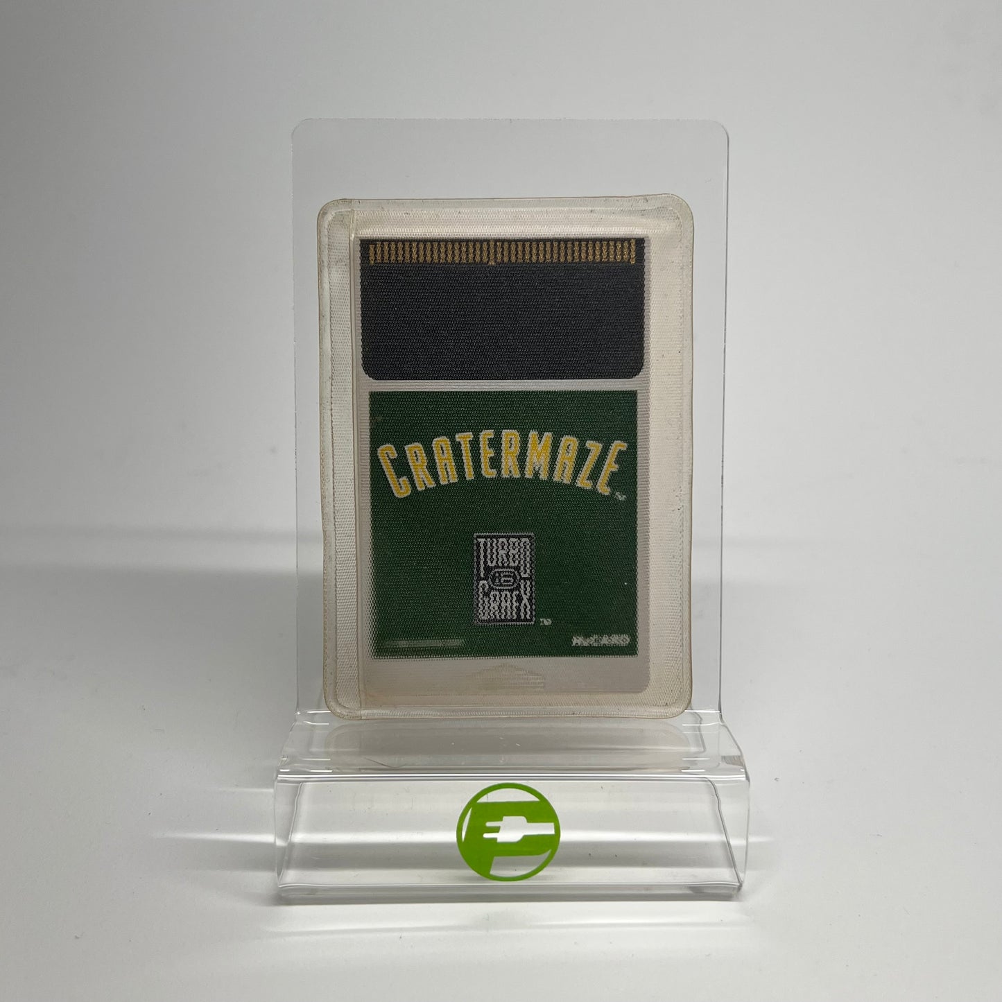 Cratermaze (TurboGrafx-16, 1989)